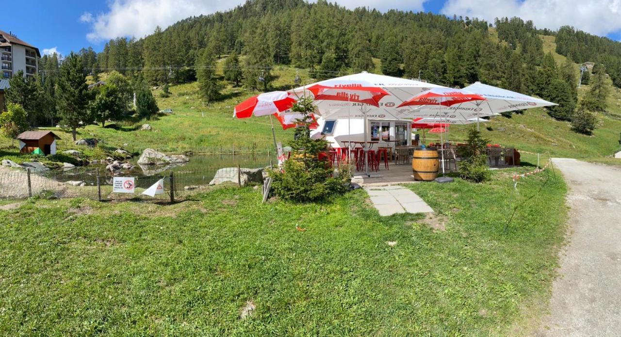 Chez Chantal Siviez Esterno foto